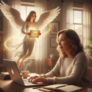 Deine Engelsbotschaft: Liebevolle Führung per Channeling