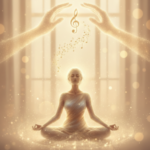 Individuelle gechannelte Meditation: Deine persönliche Seelen-Melodie