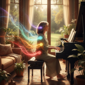 Chakren in Balance: Die sieben Tasten deiner Seele neu stimmen