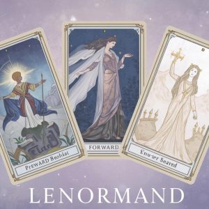 Lenormand Monats-Essenz: Dein Kompass für den Monat