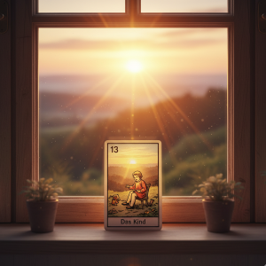 Lenormand Morgenlicht: Dein Tages-Impuls für Klarheit