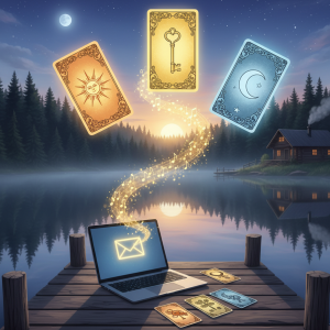 Dreifacher Impuls, tiefere Klarheit: Dein Mediales Trio