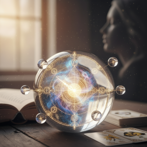 Mediale Beratung: 60 Minuten Intensiv-Klärung