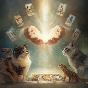 Tier-Seelen-Gespräch: Dein Tier-Kompass