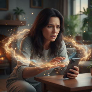 Energetischer Notruf: Sofort-Hilfe